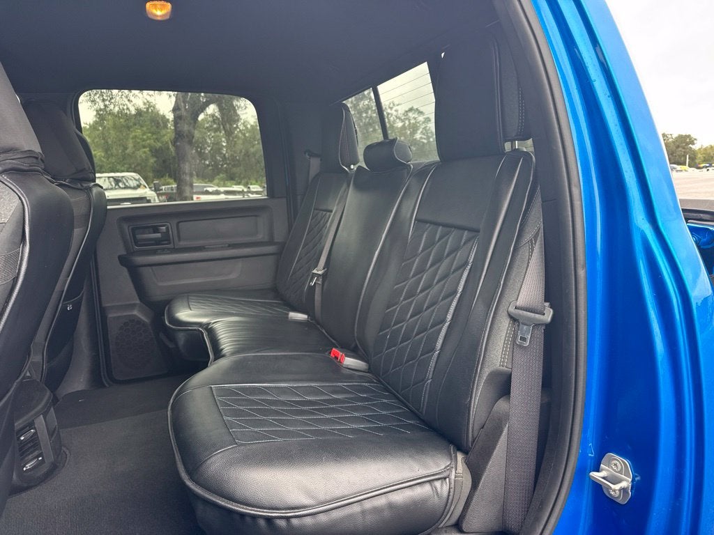 2021 RAM 2500 Tradesman