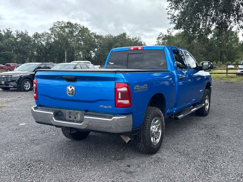 2021 RAM 2500 Tradesman