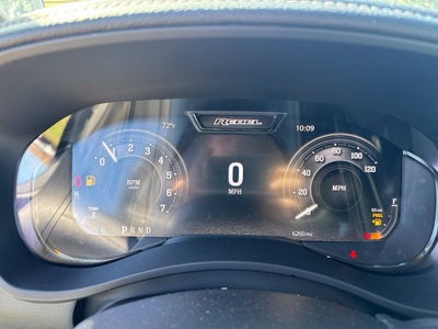 2026 RAM 2500 Rebel
