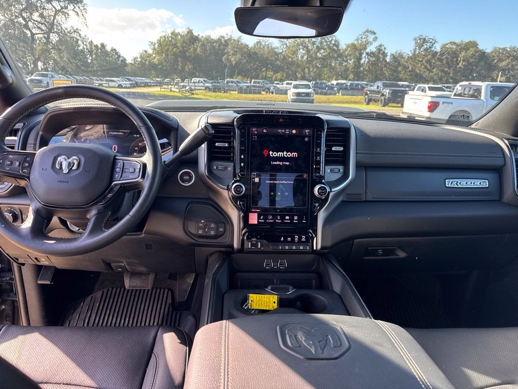 2026 RAM 2500 Rebel