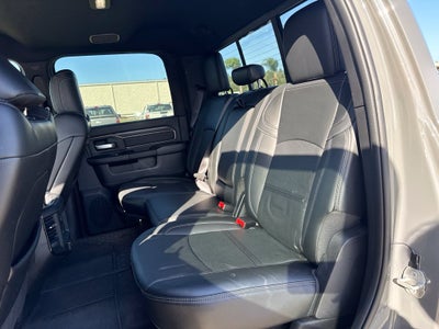 2026 RAM 2500 Rebel