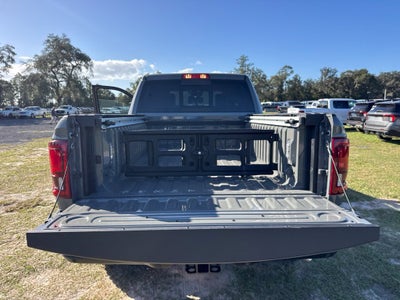 2026 RAM 2500 Rebel