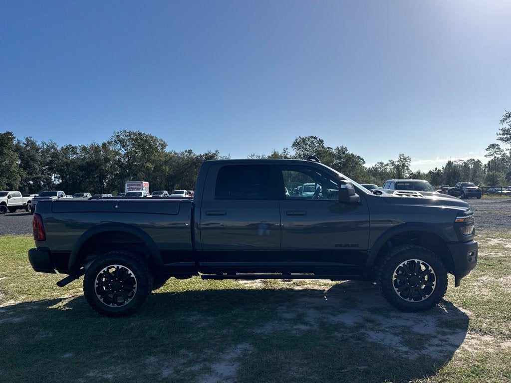 2026 RAM 2500 Rebel