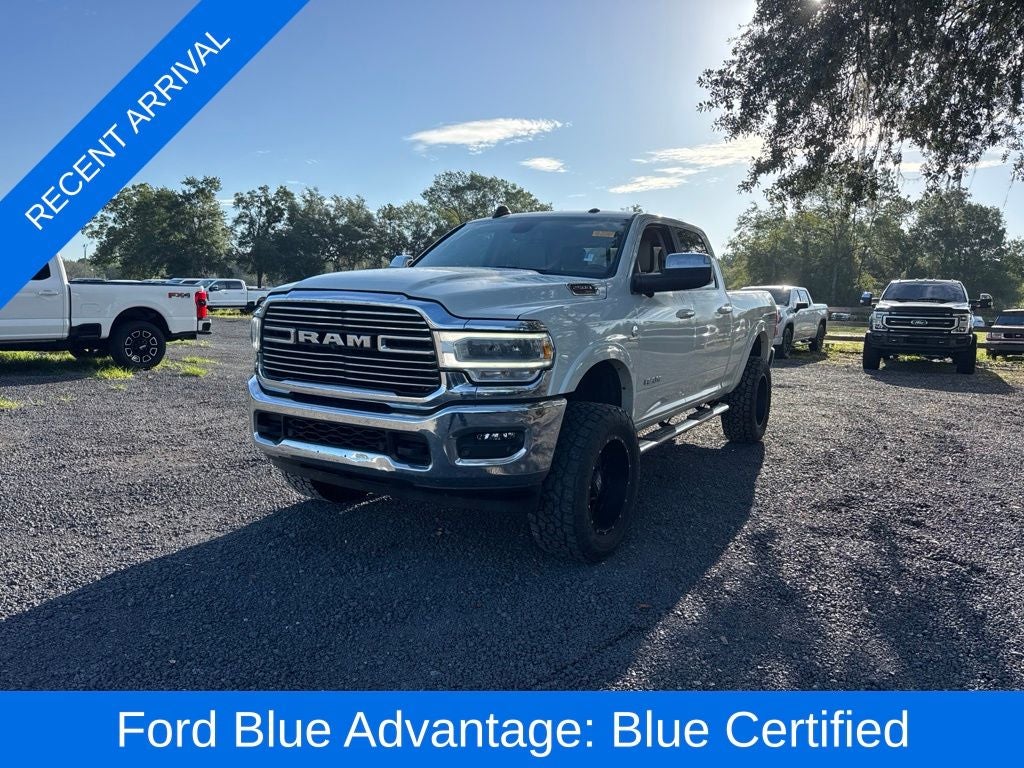 2022 RAM 2500 Laramie