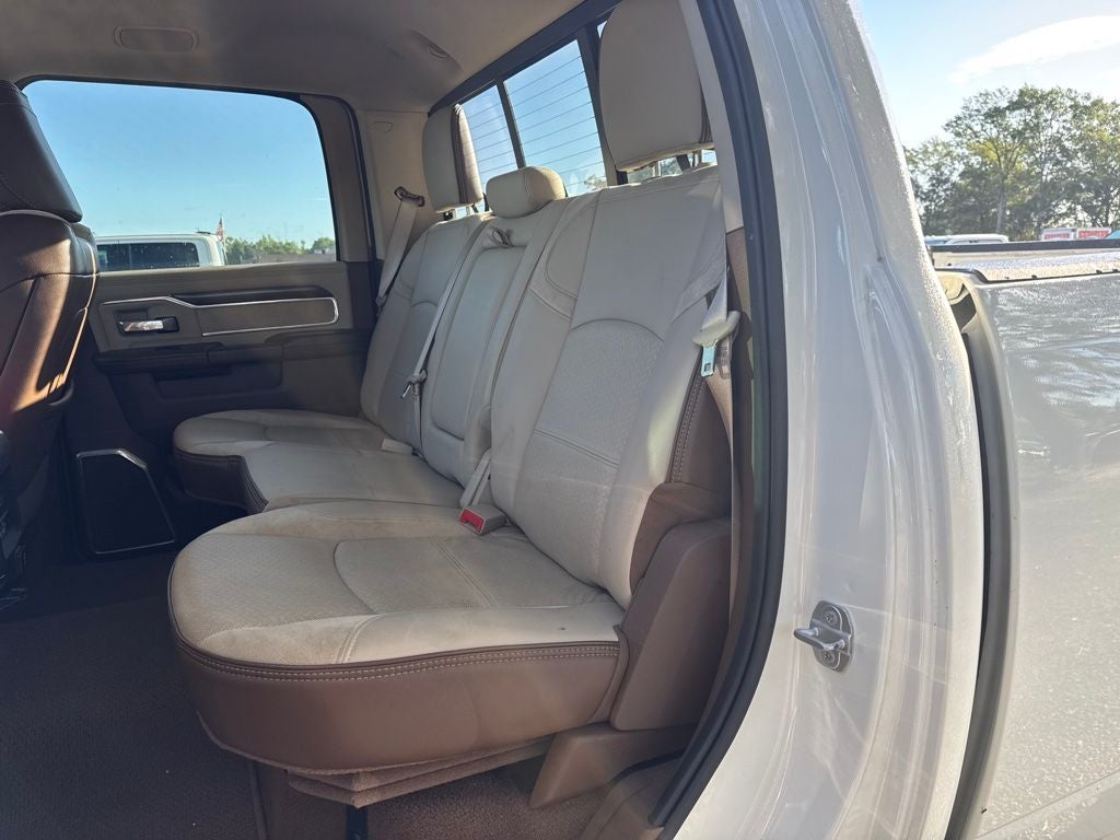 2022 RAM 2500 Laramie
