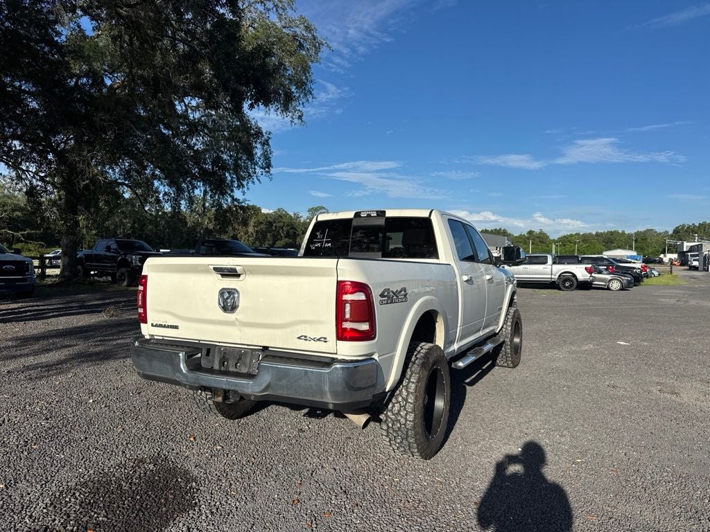 2022 RAM 2500 Laramie