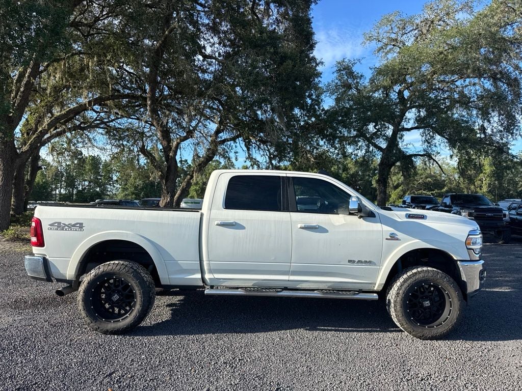 2022 RAM 2500 Laramie