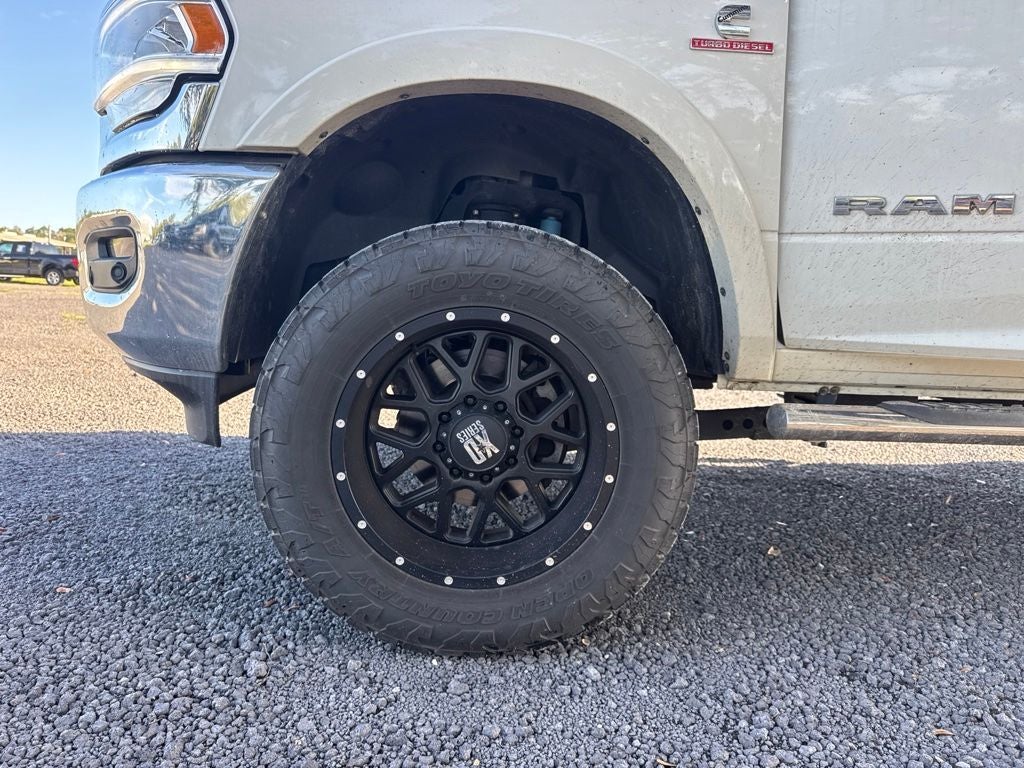 2022 RAM 2500 Laramie