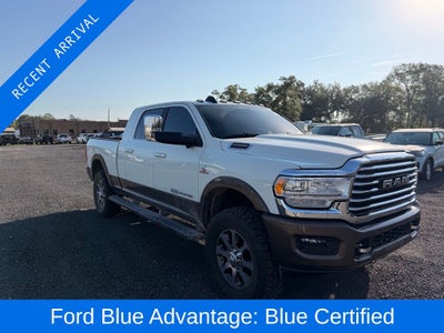 2022 RAM 2500 Longhorn