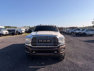 2022 RAM 2500 Longhorn