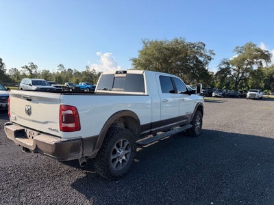 2022 RAM 2500 Longhorn
