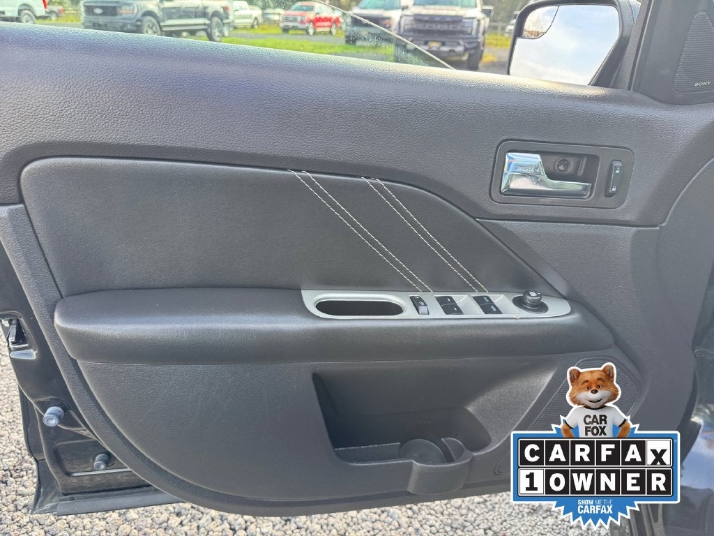 2011 Ford Fusion Sport