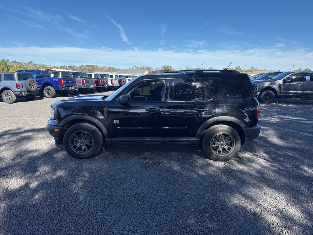 2021 Ford Bronco Sport Big Bend