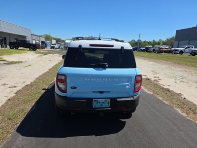 2023 Ford Bronco Sport Heritage