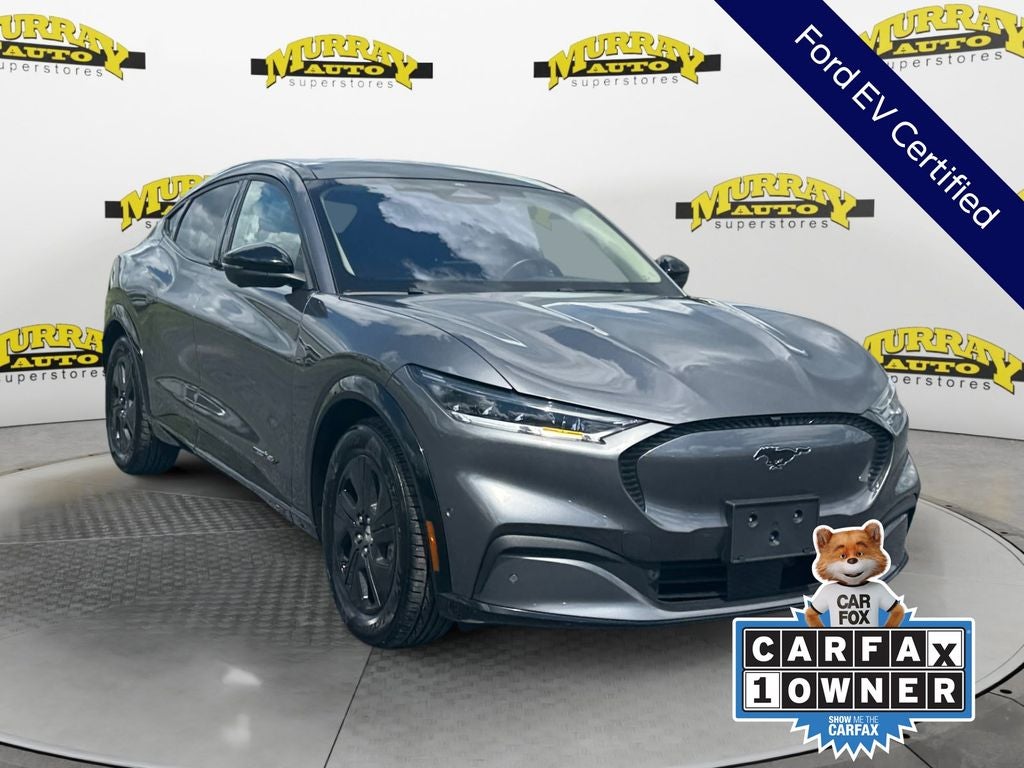 2023 Ford Mustang Mach-E California Route 1