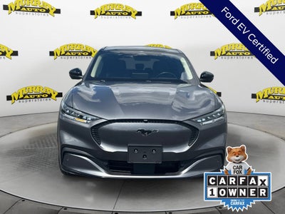 2023 Ford Mustang Mach-E California Route 1