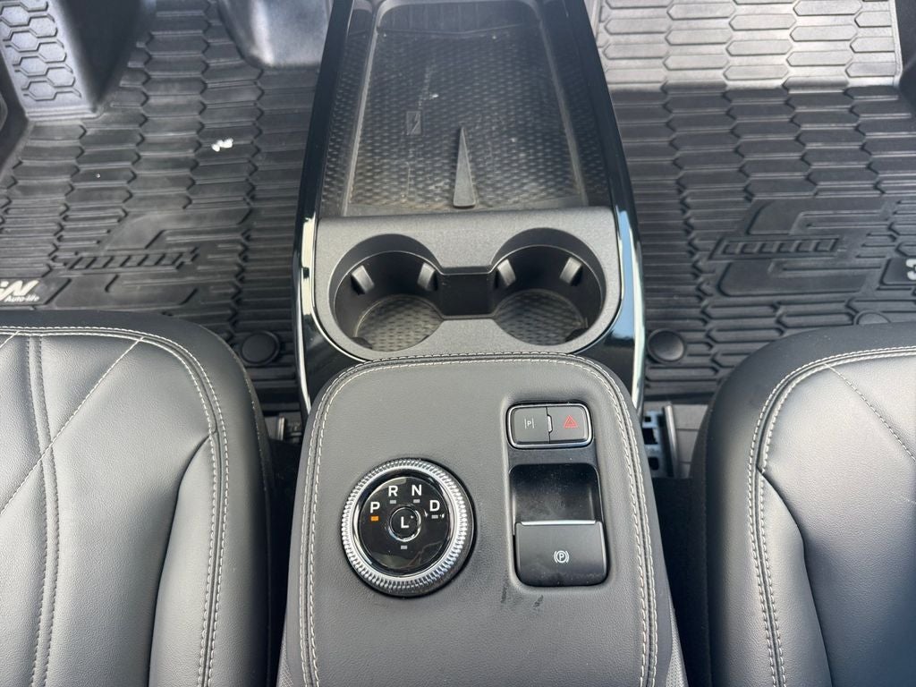 2023 Ford Mustang Mach-E California Route 1