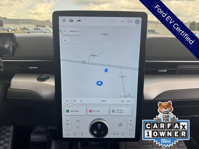 2023 Ford Mustang Mach-E California Route 1