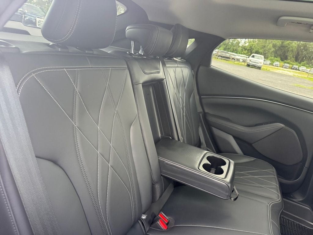 2023 Ford Mustang Mach-E California Route 1