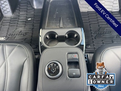 2023 Ford Mustang Mach-E California Route 1