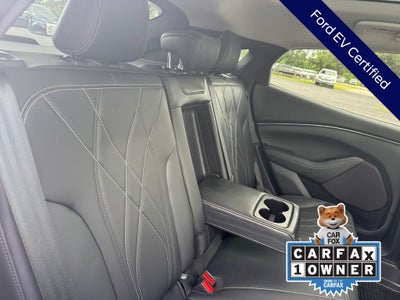 2023 Ford Mustang Mach-E California Route 1