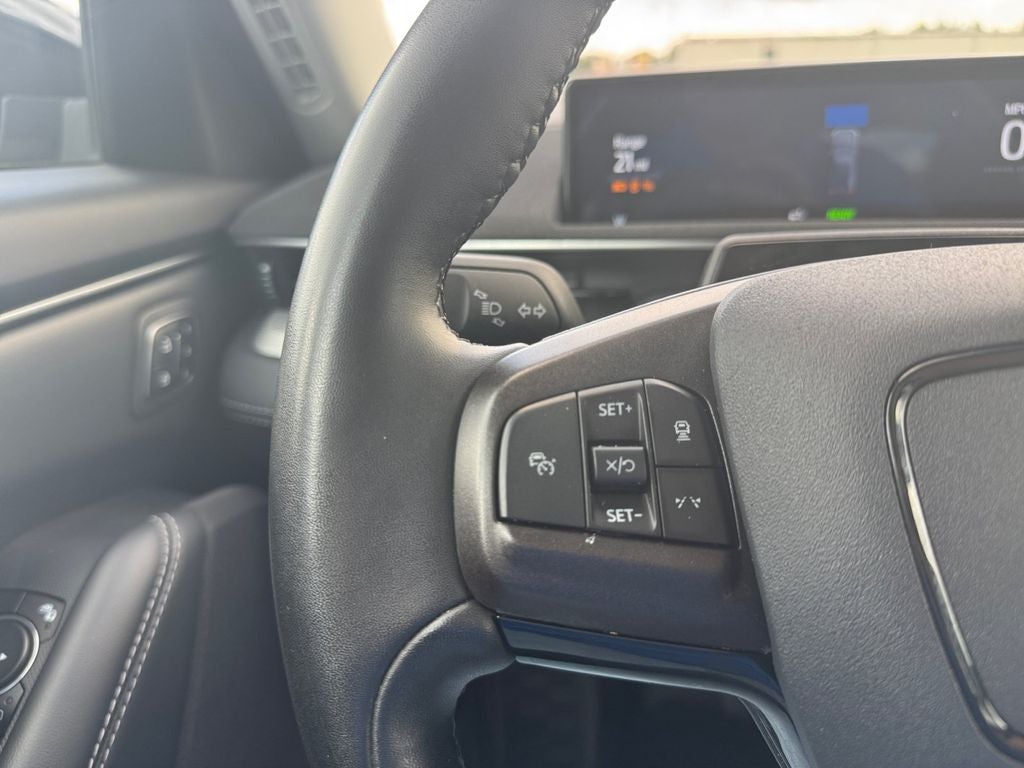 2023 Ford Mustang Mach-E California Route 1