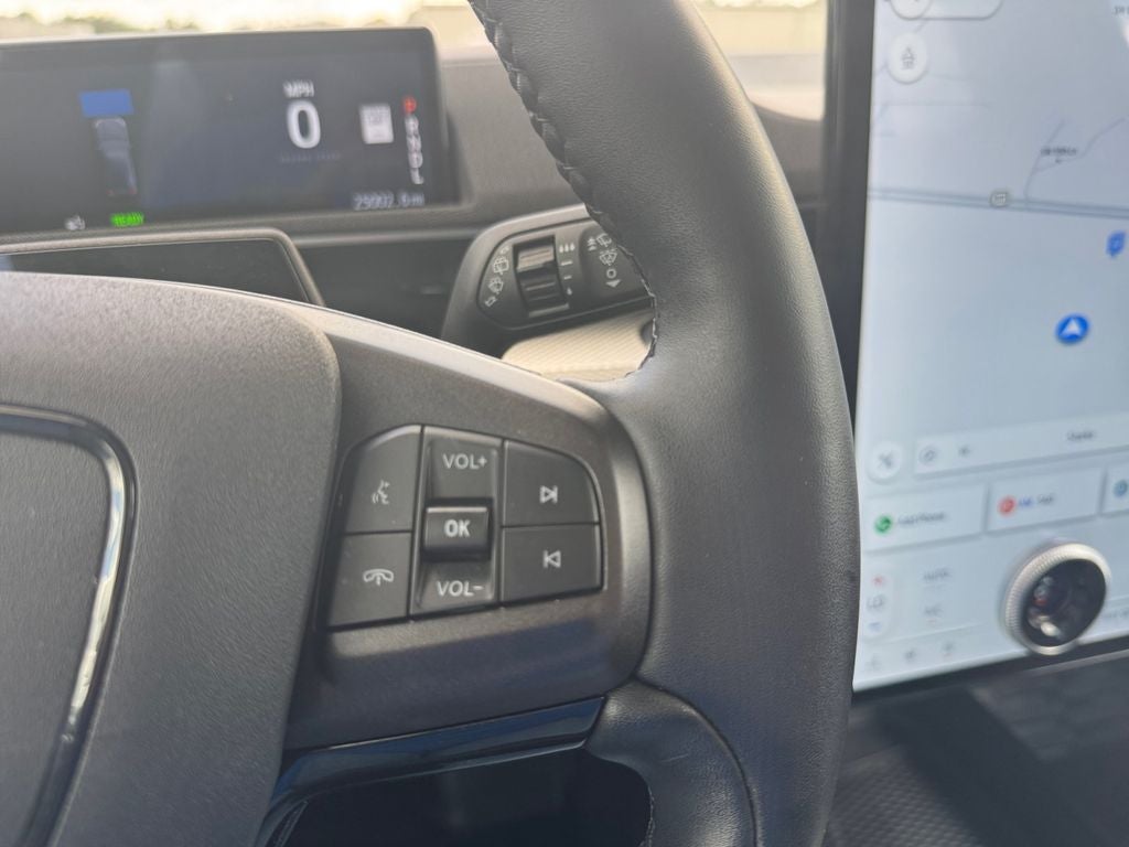 2023 Ford Mustang Mach-E California Route 1
