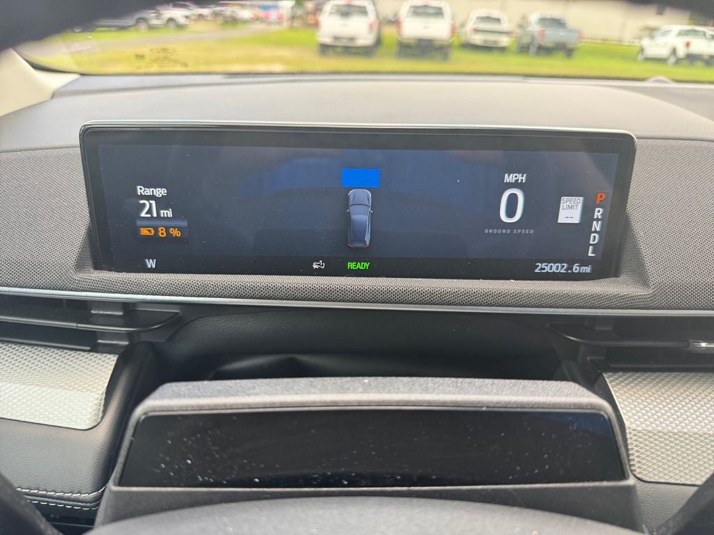 2023 Ford Mustang Mach-E California Route 1