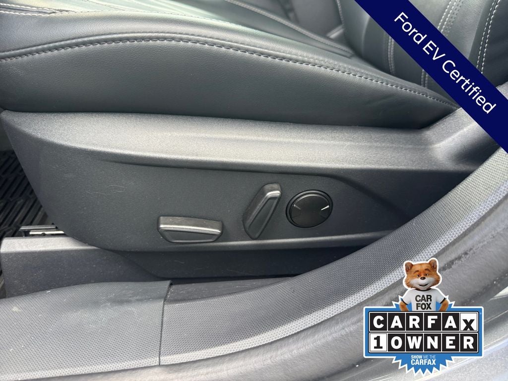 2023 Ford Mustang Mach-E California Route 1