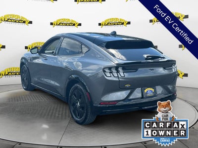 2023 Ford Mustang Mach-E California Route 1