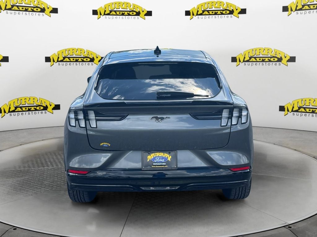 2023 Ford Mustang Mach-E California Route 1