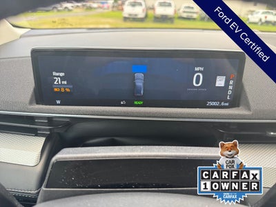 2023 Ford Mustang Mach-E California Route 1