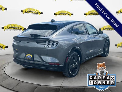 2023 Ford Mustang Mach-E California Route 1