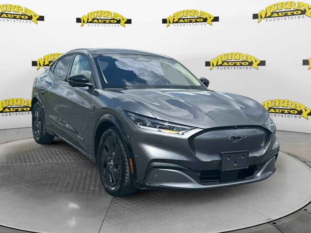 2023 Ford Mustang Mach-E California Route 1