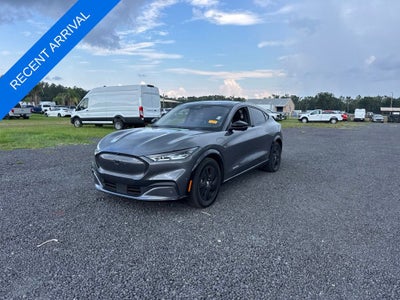 2023 Ford Mustang Mach-E California Route 1