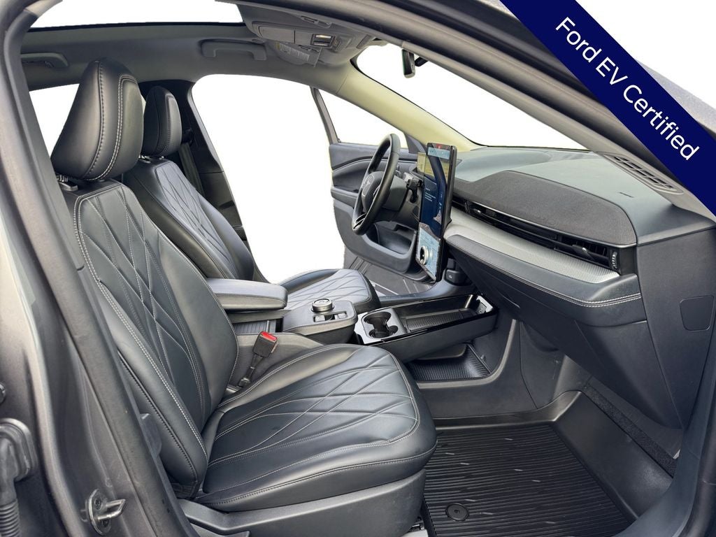 2023 Ford Mustang Mach-E California Route 1