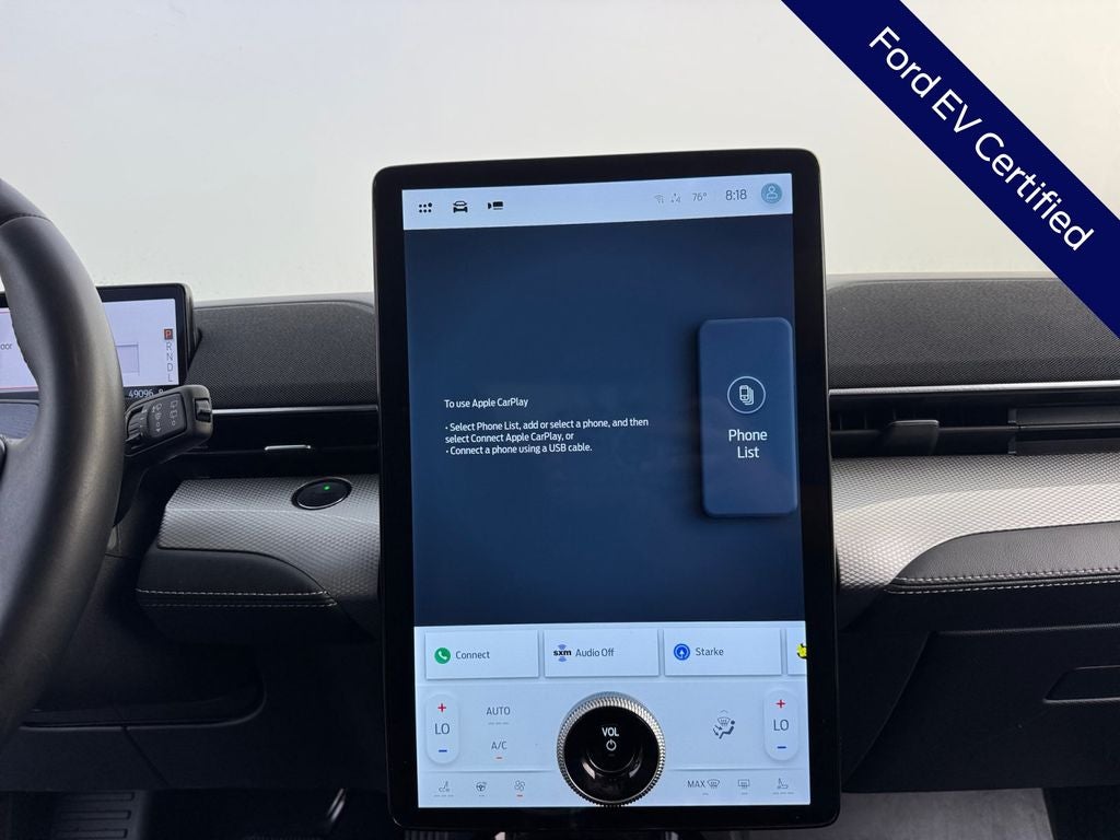 2023 Ford Mustang Mach-E California Route 1
