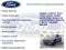 2023 Ford Mustang Mach-E California Route 1