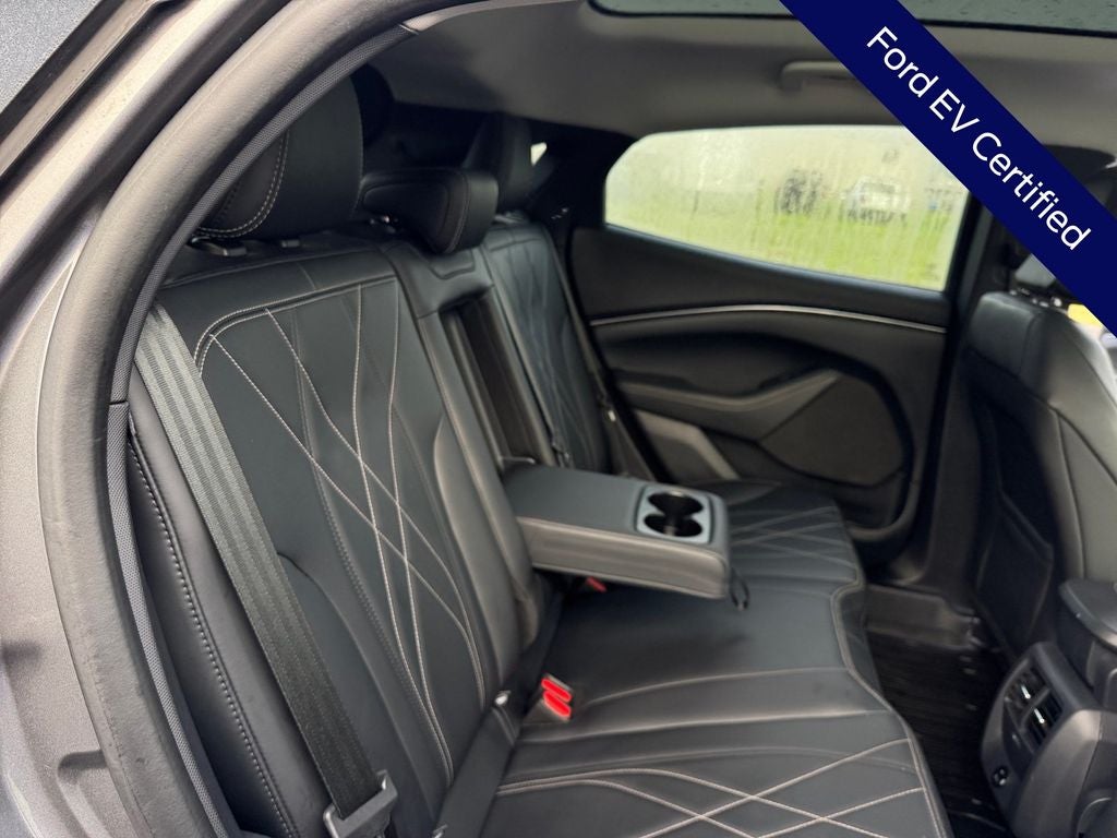 2023 Ford Mustang Mach-E California Route 1