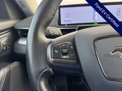 2023 Ford Mustang Mach-E California Route 1