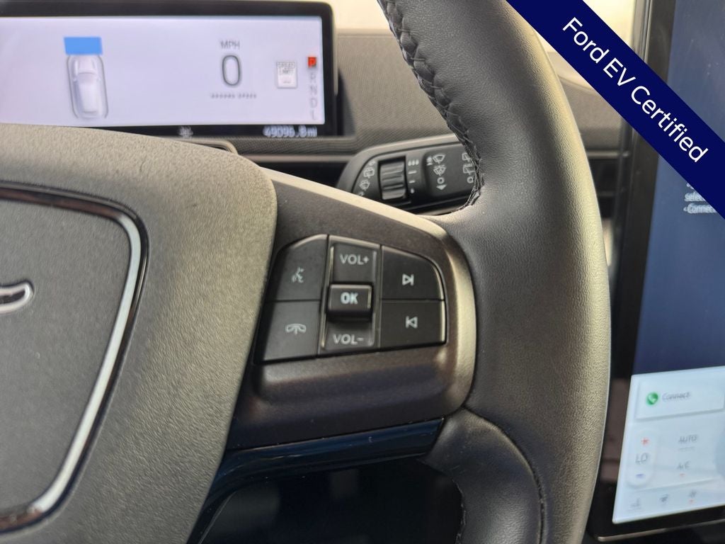2023 Ford Mustang Mach-E California Route 1