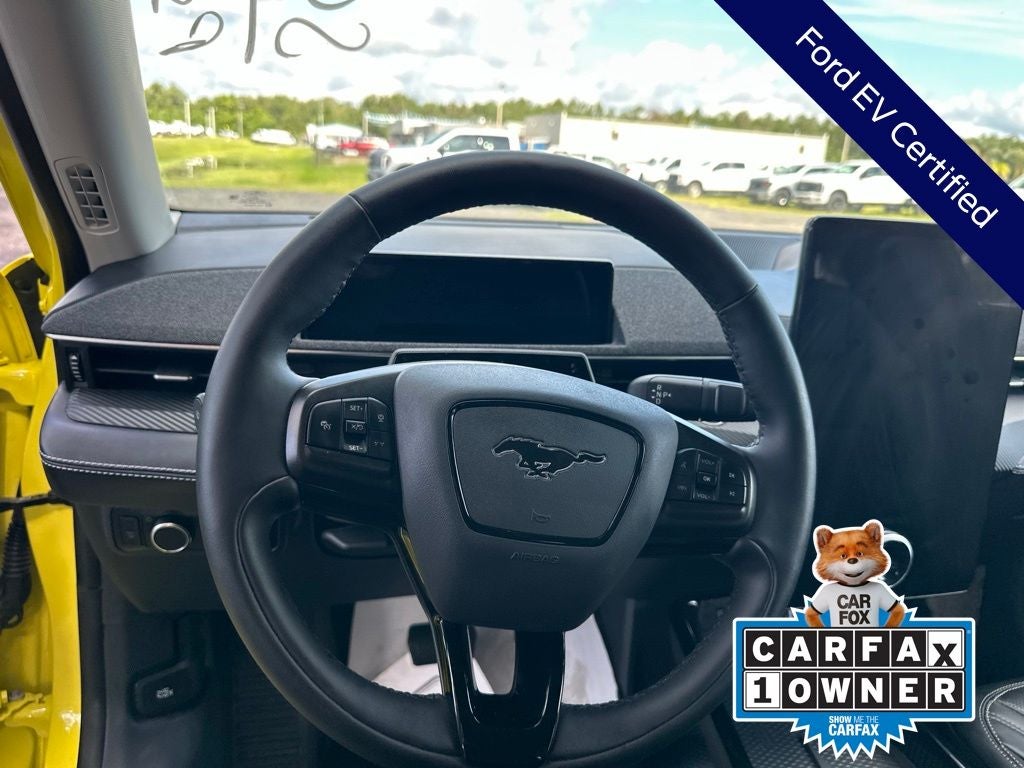 2025 Ford Mustang Mach-E Premium