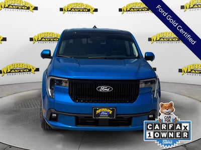 2025 Ford Maverick Lobo High