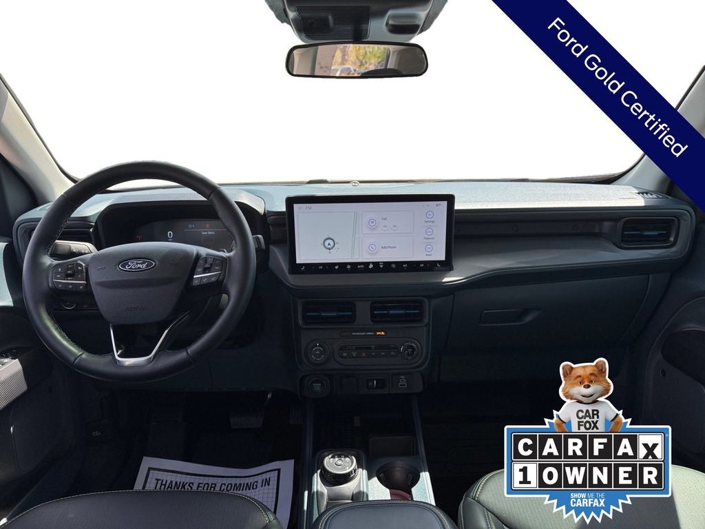 2025 Ford Maverick Lobo High