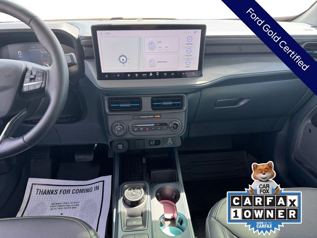 2025 Ford Maverick Lobo High