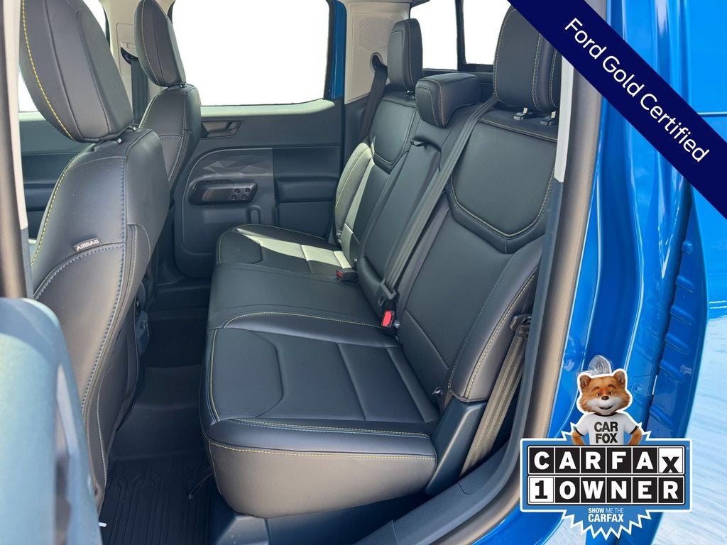 2025 Ford Maverick Lobo High