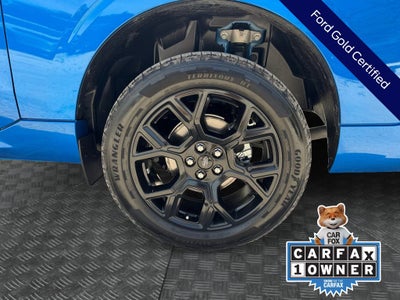 2025 Ford Maverick Lobo High