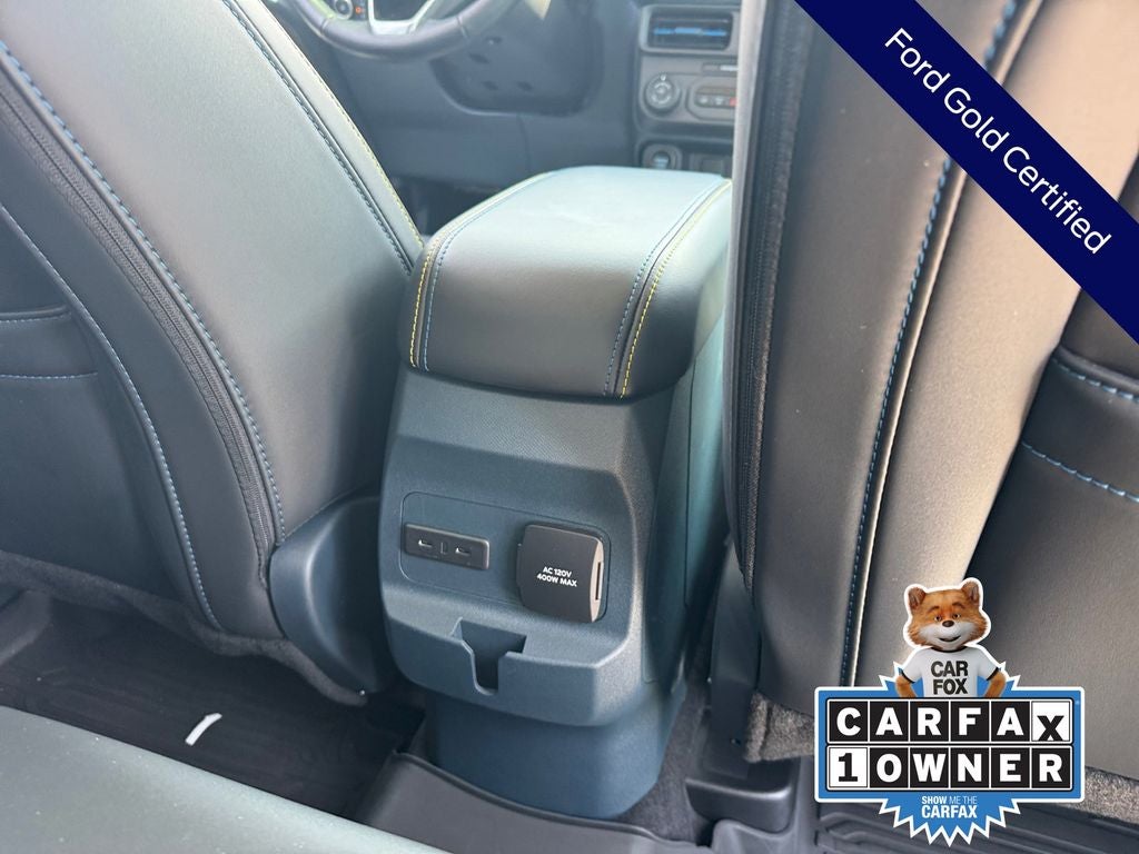 2025 Ford Maverick Lobo High