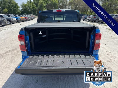 2025 Ford Maverick Lobo High