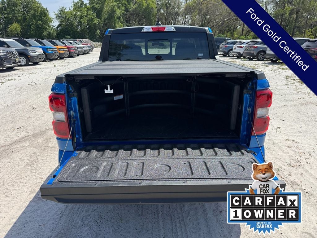 2025 Ford Maverick Lobo High